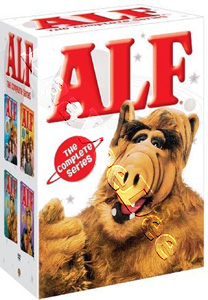 ALF (Seasons 1-4) - 16-DVD Box Set (DVD)